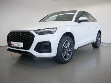 Fahrzeug Bild Audi Q5 Sportback 50 TDI quattro S line