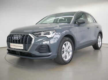 Fahrzeug Bild Audi Q3 35 TDI quattro
