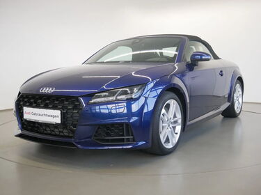 Fahrzeug Bild Audi TT Roadster 45 TFSI