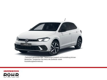 Fahrzeug Bild Volkswagen Polo ENERGY 1.0l TSI DSG