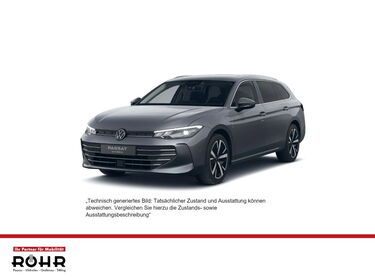 Fahrzeug Bild Volkswagen Passat Business 1.5 l eHybrid / 85 KW (115 PS) 6-Gang-Doppelkupplungsgetriebe DSG