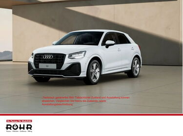 Fahrzeug Bild Audi Q2 30 TFSI S line