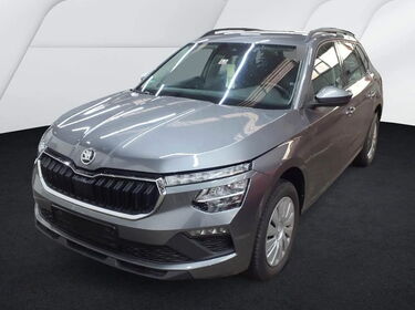 Fahrzeug Bild Skoda Kamiq Essence 1.0 TSI