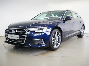 Fahrzeug Bild Audi A6 Avant 45 TFSI quattro S tro. LED AHK PANO virt. Cock.+