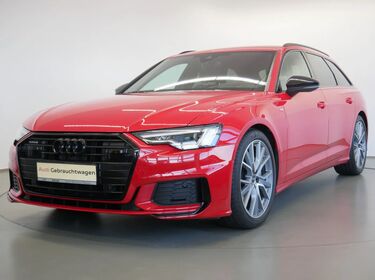 Fahrzeug Bild Audi A6 Avant 50 TDI quattro S line MATRIX AHK HEAD-UP
