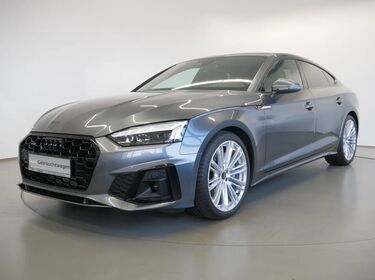 Fahrzeug Bild Audi A5 Sportback 45 TFSI quattro S line S tro. MATRIX virt. Cock.+