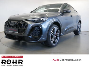 Fahrzeug Bild Audi Q5 Sportback TDI quattro S tro. S line MATRIX AHK virt. Cock.+