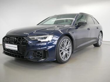 Fahrzeug Bild Audi S6 Avant TDI tiptr. MATRIX AHK PANO virt. Cock.+
