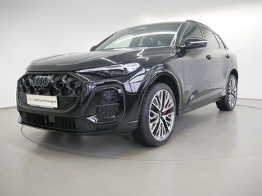 Fahrzeug Bild Audi Q5 TDI quattro S line