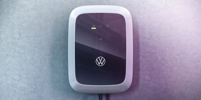 Volkswagen ID 3 ladestation charger