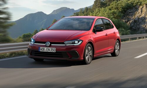 Bild von Jetzt den Polo ENERGY leasen – zu attraktiven Konditionen