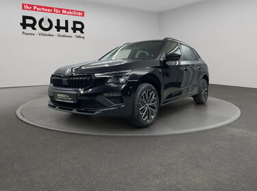 Fahrzeug Bild Skoda Kamiq Selection (AHK.Navi.Matrix-LED.R&uuml;ckfahrkamera.ACC) 1.5 TSI DSG