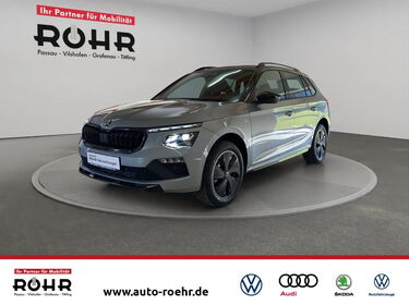 Fahrzeug Bild Skoda Kamiq Monte Carlo 1.5 TSI DSG