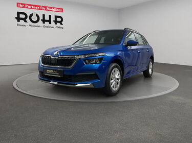 Fahrzeug Bild Skoda Kamiq Ambition 1.0 TSI