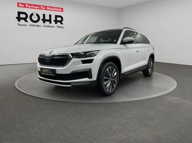Fahrzeug Bild Skoda Kodiaq Ambition (AHK.Kamera.Pano) 2.0 TDI DSG 4x4