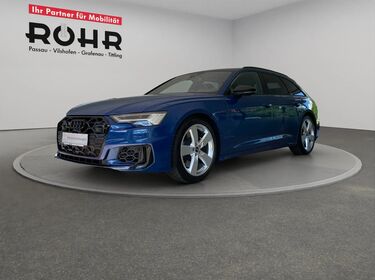 Fahrzeug Bild Audi S6 Avant (HD Matrix-LED.SH.PDC.Head-Up.AHK.SHZ vo+hi.NAVI)3.0 TDI tiptronic quattro