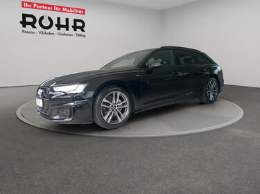 Fahrzeug Bild Audi A6 Avant design S line 40 TDI S tronic