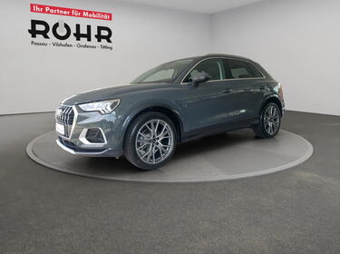 Fahrzeug Bild Audi Q3 SUV 35 TFSI advanced S tronic