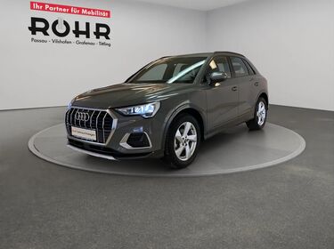 Fahrzeug Bild Audi Q3 advanced 35 TFSI S tronic (Garantie 02/2030.Kamera.Navi.SHZ.DAB)