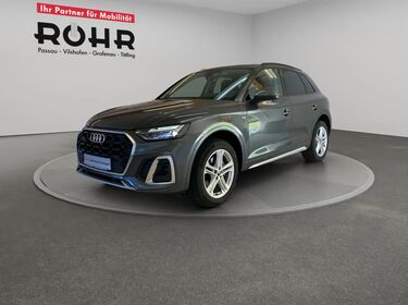 Fahrzeug Bild Audi Q5 S line 40 TDI quattro S tronic (Pano.Kamera.Navi.SHZ.LED.DAB)