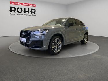 Fahrzeug Bild Audi Q2 1.5 TFSI