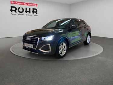 Fahrzeug Bild Audi Q2 advanced 35 TFSI S tronic (Garantie 11/&2028.SHZ.ParkAssist.Kamera.LED)