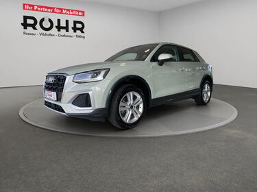 Fahrzeug Bild Audi Q2 Advanced 30 TFSI