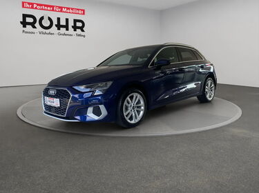 Fahrzeug Bild Audi A3 Sportback Advanced 30 TDI S tronic