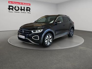 Fahrzeug Bild VW T-Roc Life Goal 2.0 TDI DSG (LED.Kamera.Navi.AHK.DAB+.ACC)
