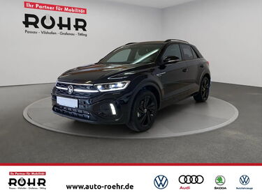 Fahrzeug Bild Volkswagen T-Roc R-Line 2.0 TDI DSG 4Motion