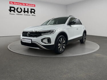Fahrzeug Bild VW T-ROC Goal (Navi.Light Assist.ACC.SHZ) 1.0l TSI