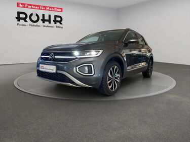 Fahrzeug Bild VW T-Roc Style 1.5 TSI BMT DSG (Garantie 03/2030.Matrix.Kamera.Navi.ACC.DAB+)