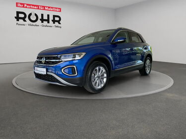 Fahrzeug Bild VW T-Roc Style (NAVI.SHZ.SH.AHK.ACC.DAB) 1.5 TSI DSG
