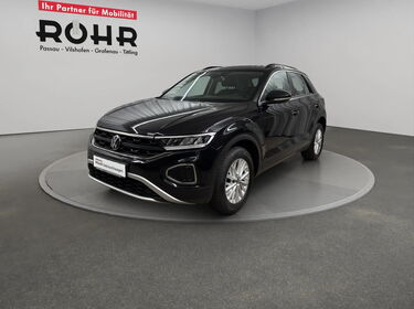 Fahrzeug Bild VW T-Roc Life 1.0 TSI