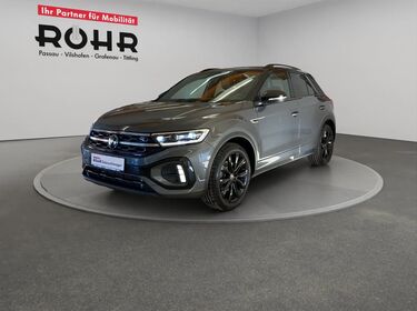 Fahrzeug Bild VW T-Roc R-line 2.0 TSI BMT DSG 4Motion (Kamera.Navi.LED.DAB+.SHZ.ACC)