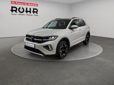 Fahrzeug Bild VW T-Cross R-line (AHK.Navi.Kamera.ACC) 1.5l TSI DSG