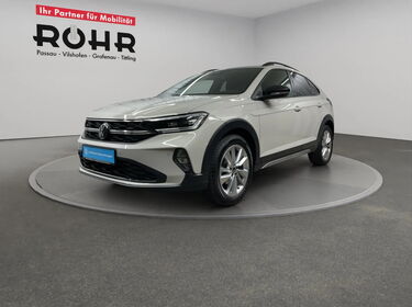 Fahrzeug Bild VW Taigo Move (Klima.IQ.Light.Navi.PlusPaket) 1.0 TSI