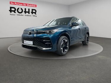 Fahrzeug Bild VW Tiguan R-Line (Garantie04.2030.AHK.Kamera) 2.0 TDI DSG 4M