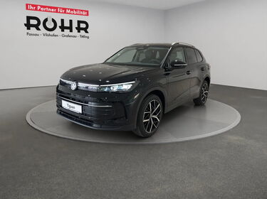 Fahrzeug Bild VW Tiguan ENERGY (AHK/IQ.LIGHT) 1.5 l eHybrid / 85 kW (115 PS) 6-Gang-DSG