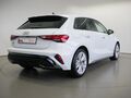 Fahrzeug Bild Audi A3 Sportback 35 TDI S tro. S line virt. Cock.+ NAVI+ DAB 5