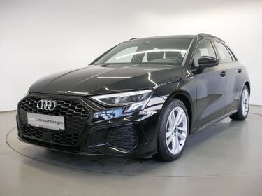 Fahrzeug Bild Audi A3 Sportback 35 TDI S tro. S line LED virt. Cock.+ NAVI+