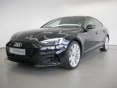 Fahrzeug Bild Audi A5 Sportback 40 TDI quattro S tro. advanced virt. Cock.+ NAVI+