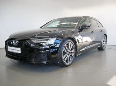 Fahrzeug Bild Audi A6 Avant 55 TFSI e quattro S tro. sport MATRIX virt. Cock.