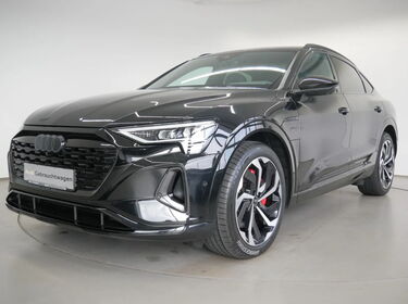 Fahrzeug Bild Audi Q8 e-tron Sportback 50  quattro S line MATRIX virt. Cock.+
