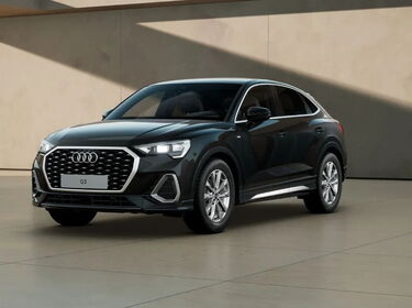 Fahrzeug Bild Audi Q3 Sportback 35 TFSI S line