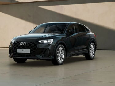 Fahrzeug Bild Audi Q3 Sportback 35 TFSI S line