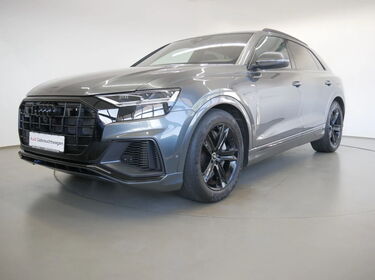 Fahrzeug Bild Audi Q8 55 TFSI e quattro