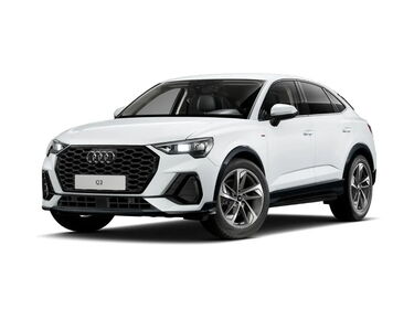 Fahrzeug Bild Audi Q3 Sportback 35 TFSI S line S tronic