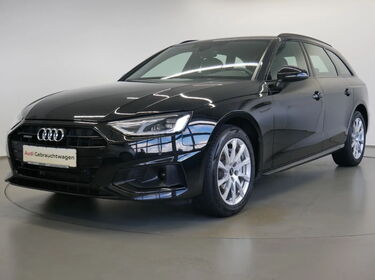 Fahrzeug Bild Audi A4 Avant 40 TDI quattro advanced
