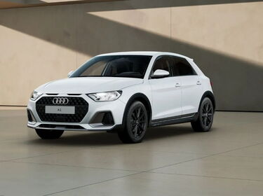 Fahrzeug Bild Audi A1 allstreet 30 TFSI